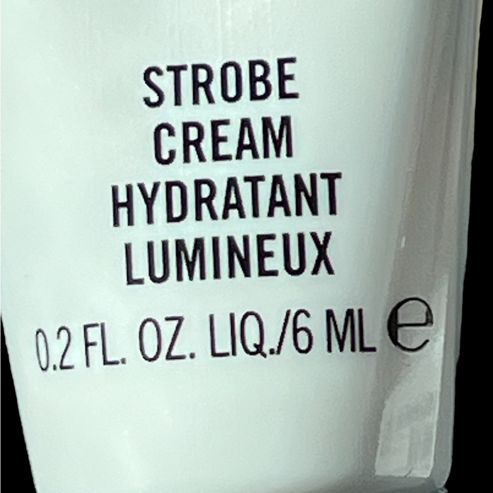 MAC Mini Strobe Cream in Pinklite - Picture 9 of 12